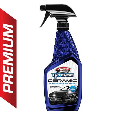 Black Magic Intense Ceramic Wheel Cleaner: A Game-Changer for Wheel Cleaning